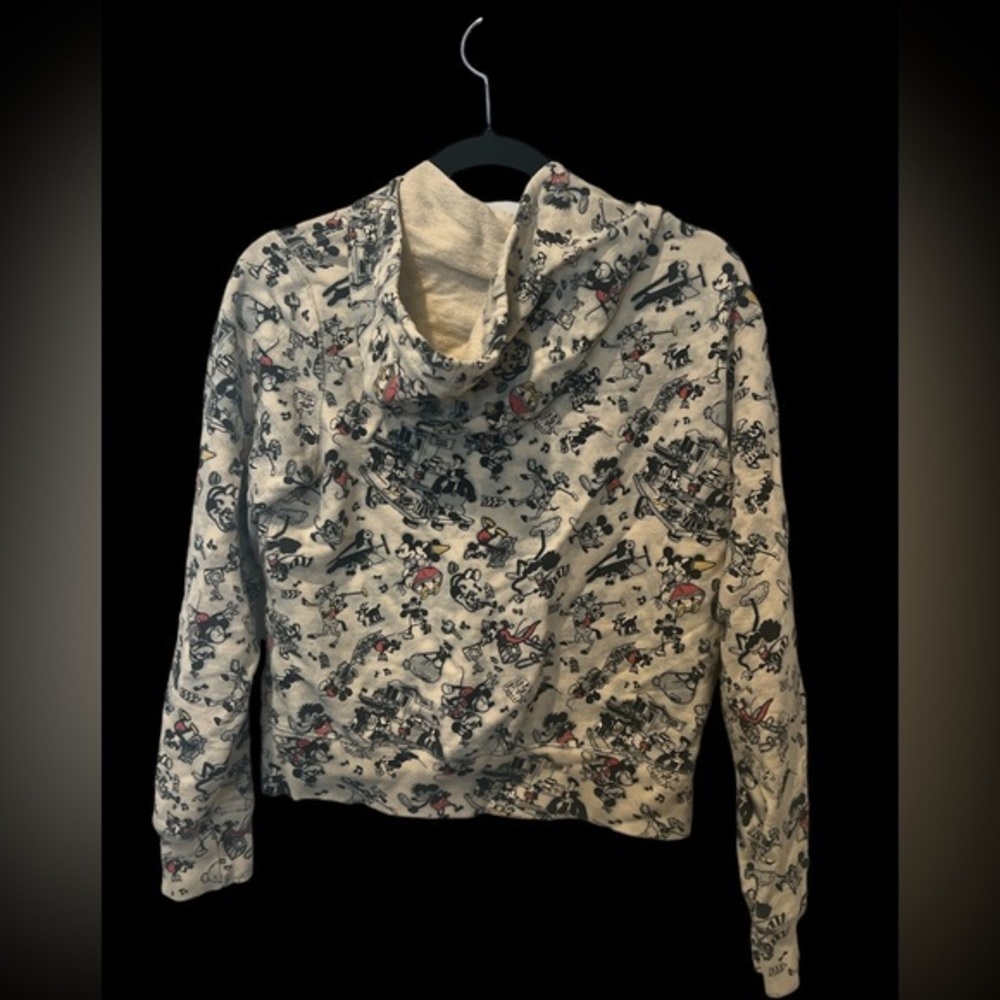 Disney zip up jacket - Picture 2 of 4